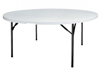 Table ronde 150 cm (8pers) - 532