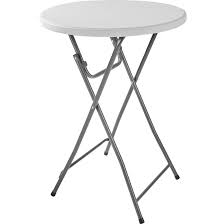 Table mange debout 80cm - R416