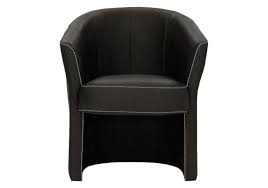 Fauteuil noir - R575