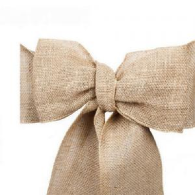 Noeud de chaise en Toile de jute - 284