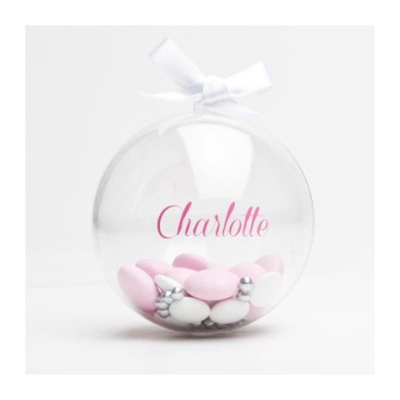 Boule plexi 6 cm - 390