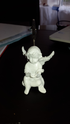 Porte nom ange - 132