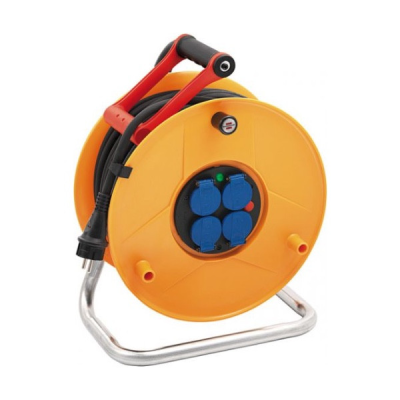 Enrouleur éléctrique