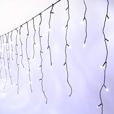 Guirlande lumineuse cascade - 371