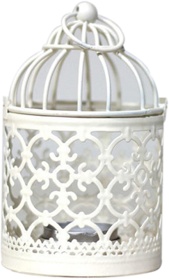 Lanterne cage à oiseau miniature - 203