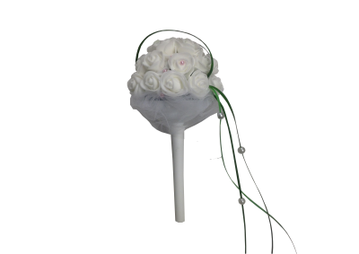 Bouquet de rose artificielles - R586