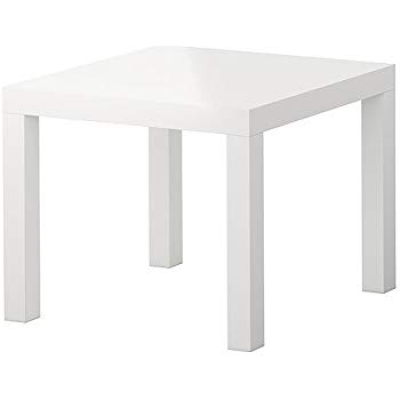 Table basse blanche - R528