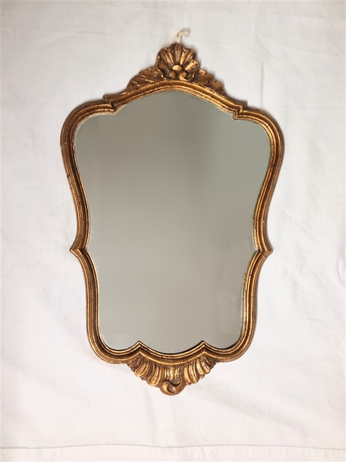 Miroir ancien "Jeanne"