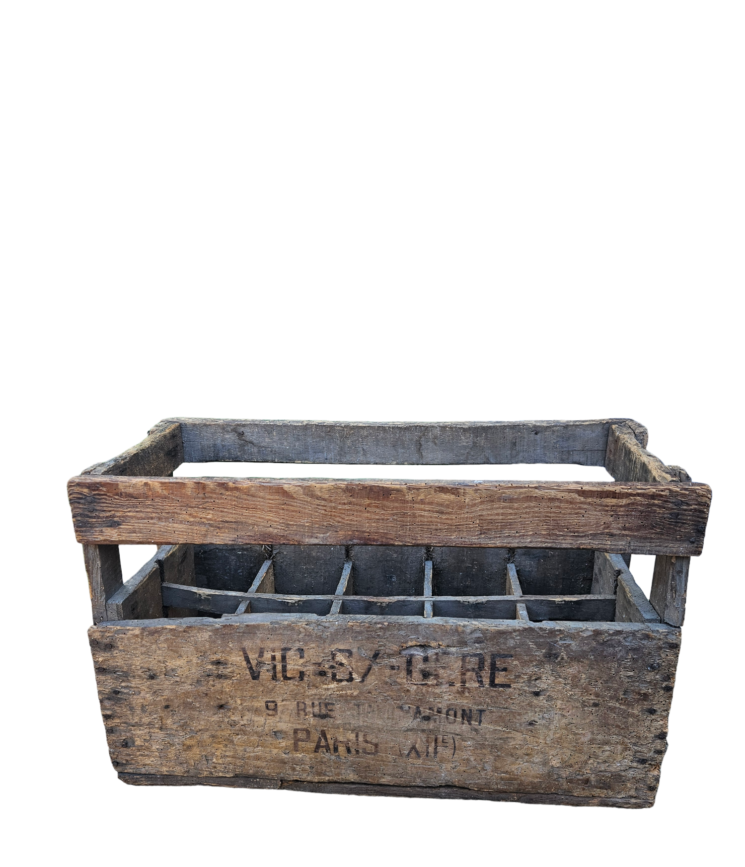 Casier à bouteilles "Victorien"