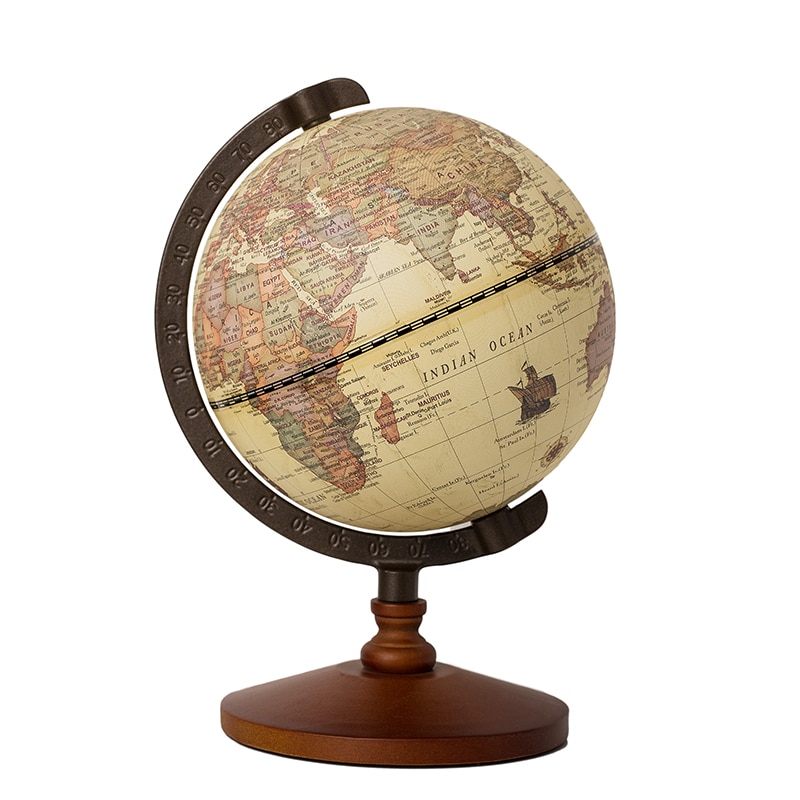 Ancien globe "Gabriel"