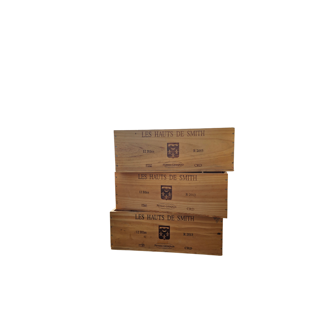 Caisse à vin "Eline"