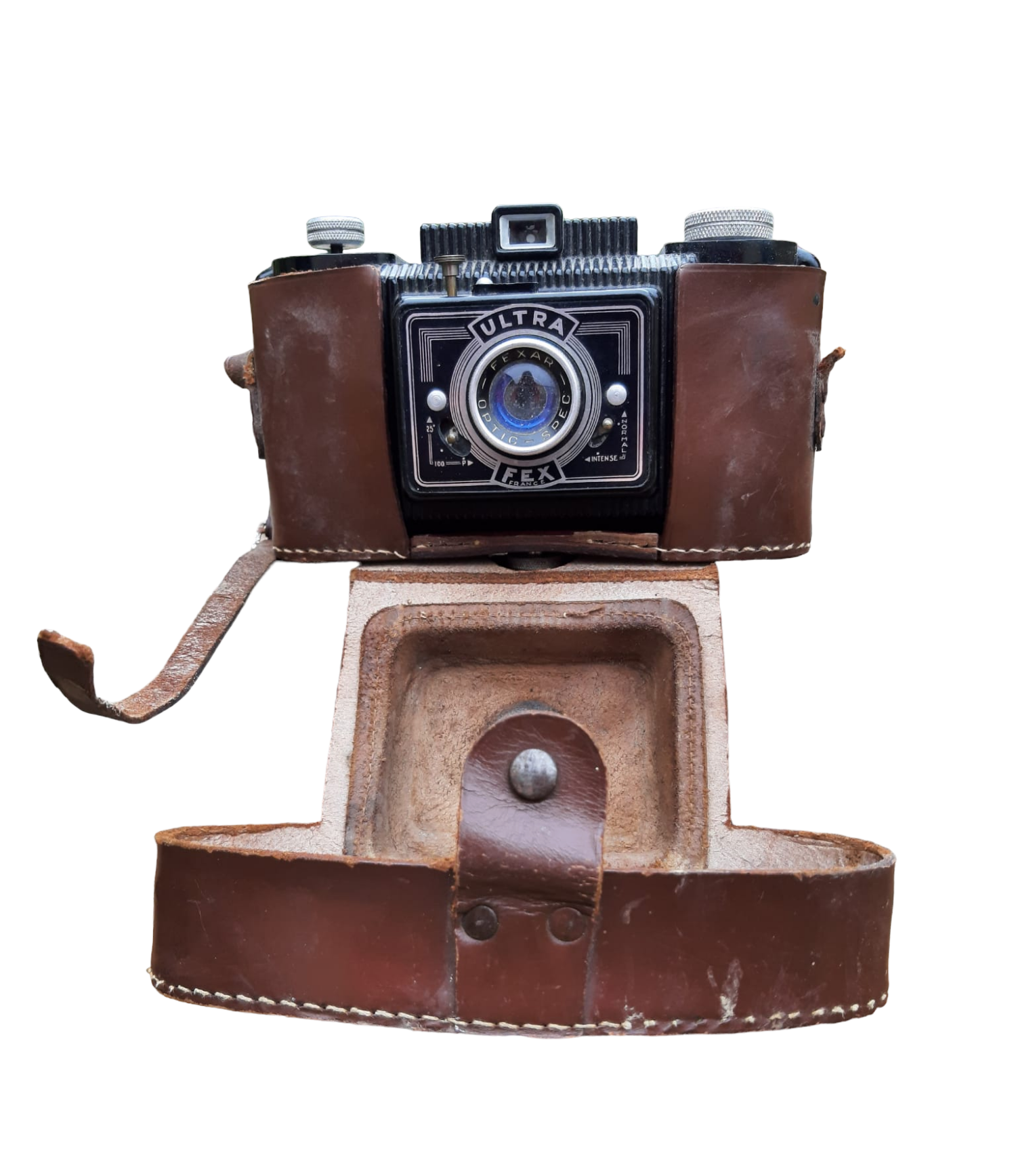 Ancien appareil photo "Aimé"