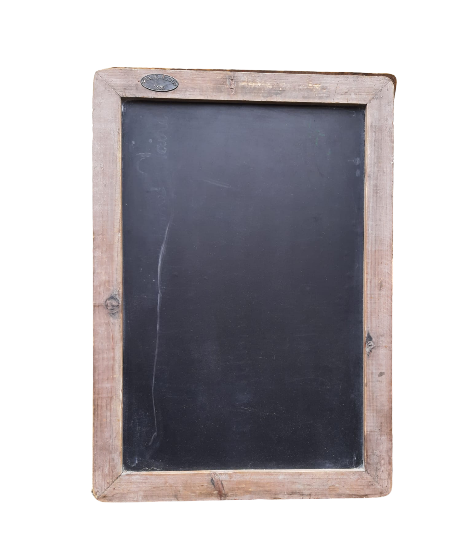 Ardoise ancienne "Lisette"