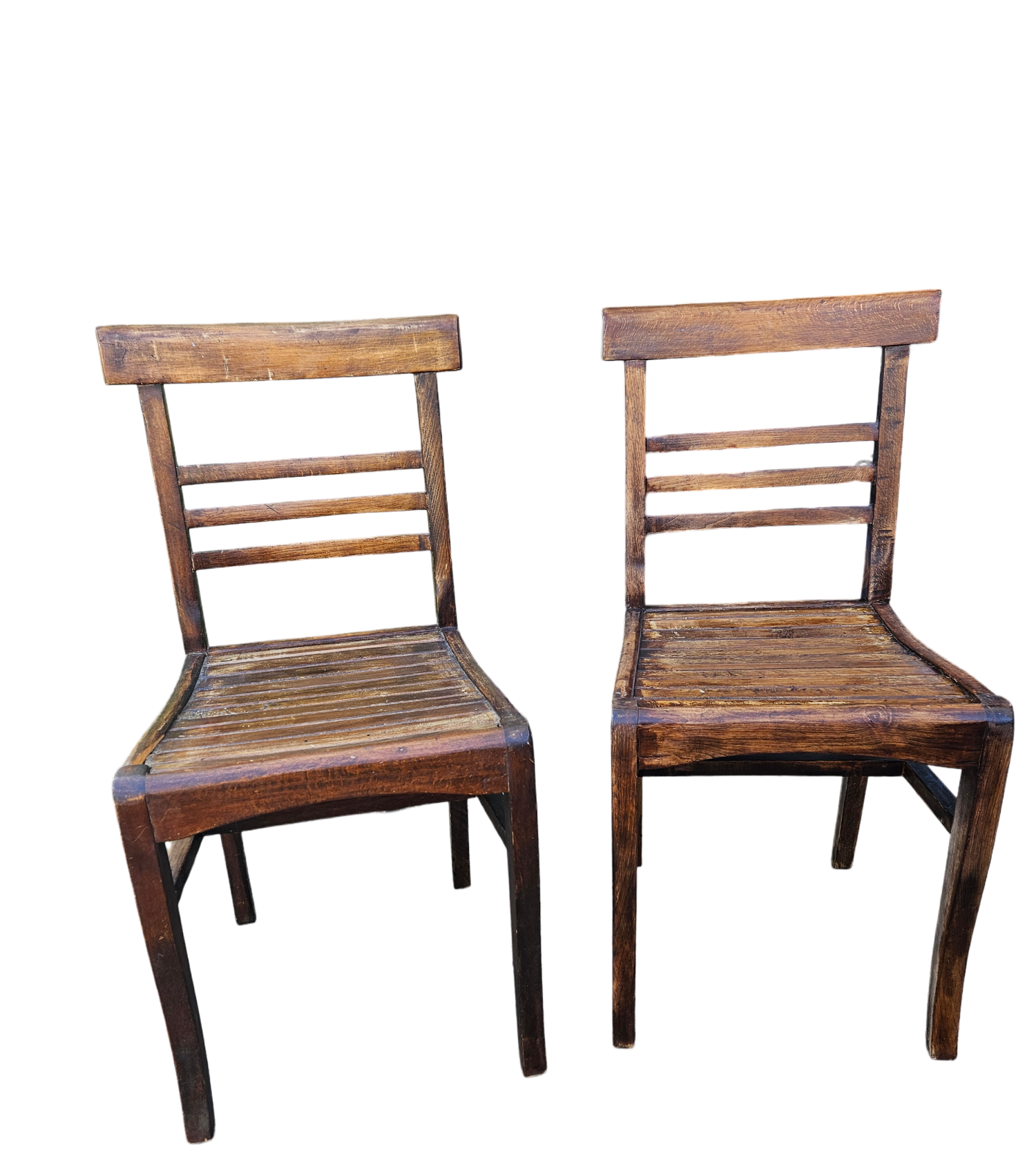 Lot de chaises "Eléna"