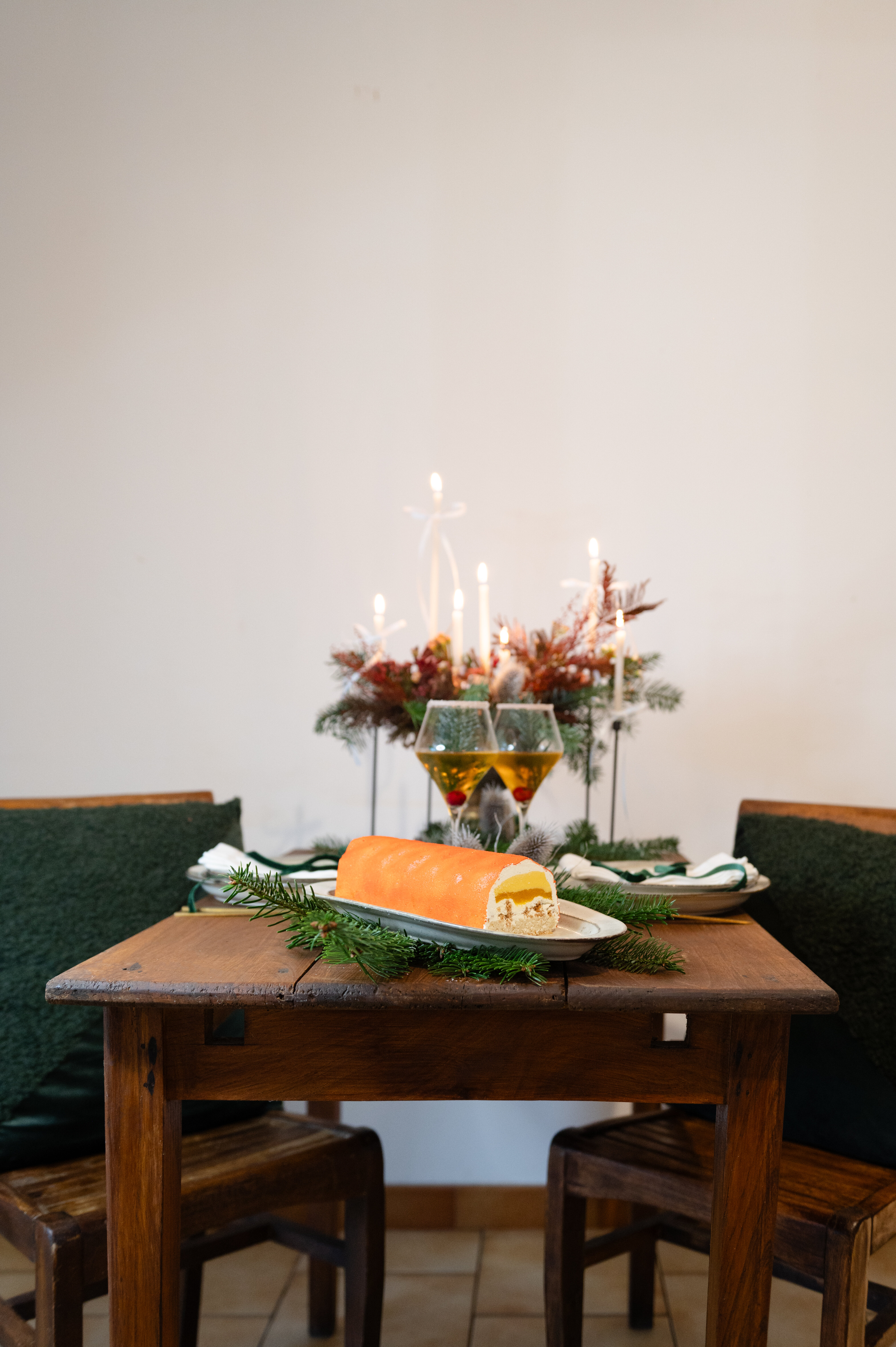 Table de ferme "Alba"