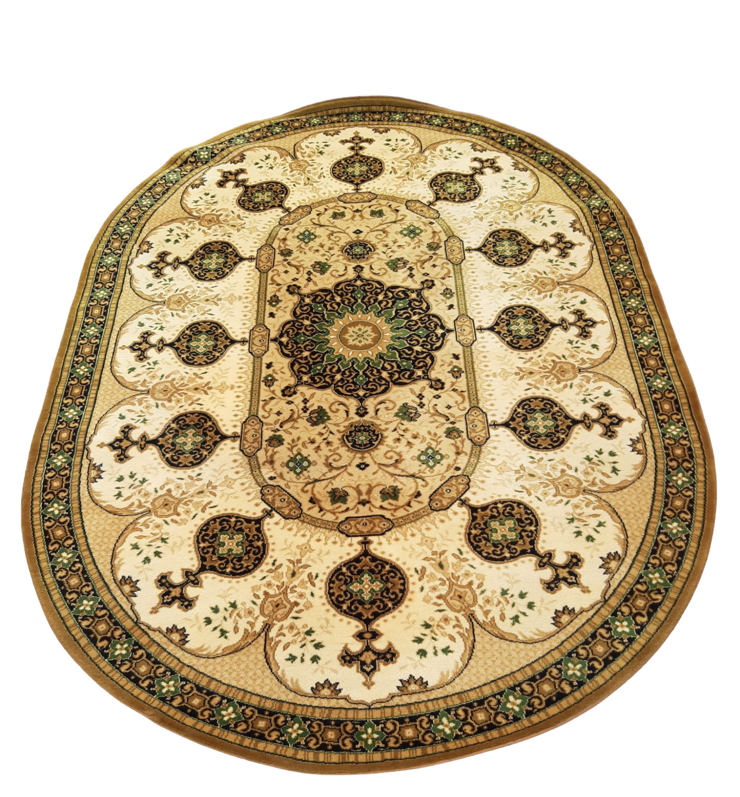 Tapis vintage "Ulysse"