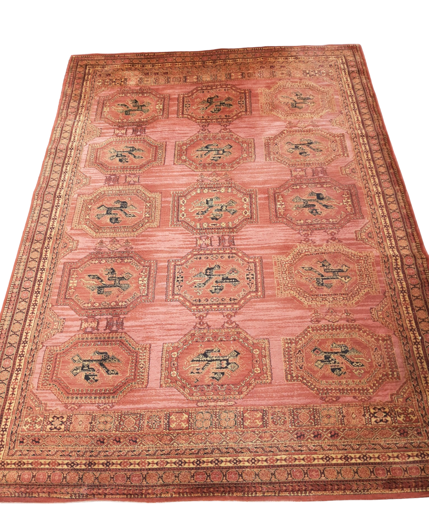 Tapis vintage "Colin"