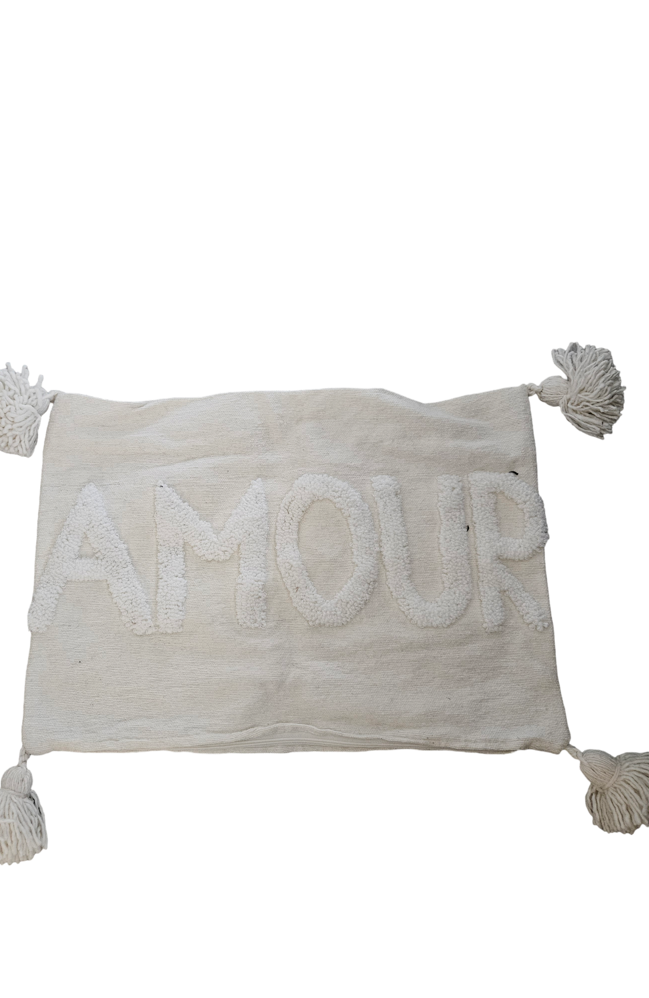 Coussin Amour "Paul"