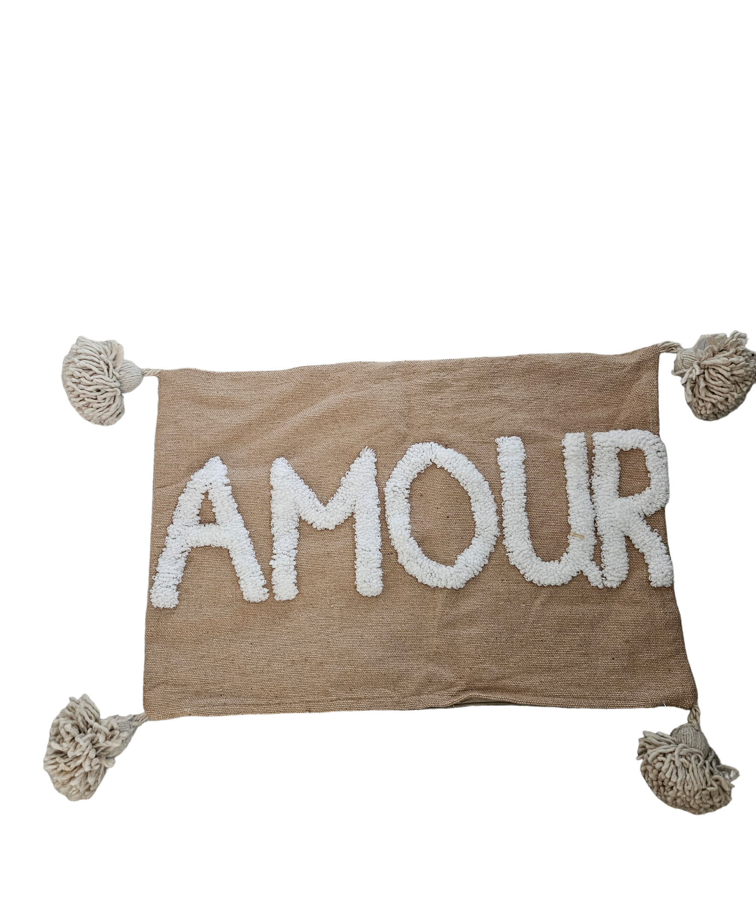 Coussin Amour "Arthus"