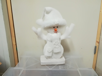 Bonhomme de neige