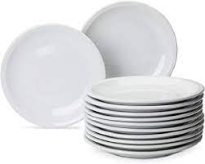 Assiette à dessert 13x13