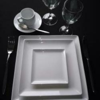 Assiette Edina 25/25