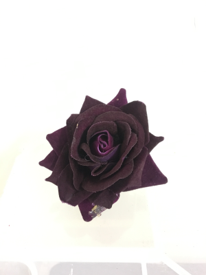 Rose violette