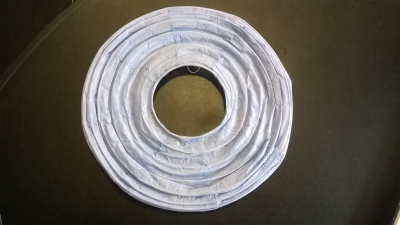 Boule chinoise lavande 20cm