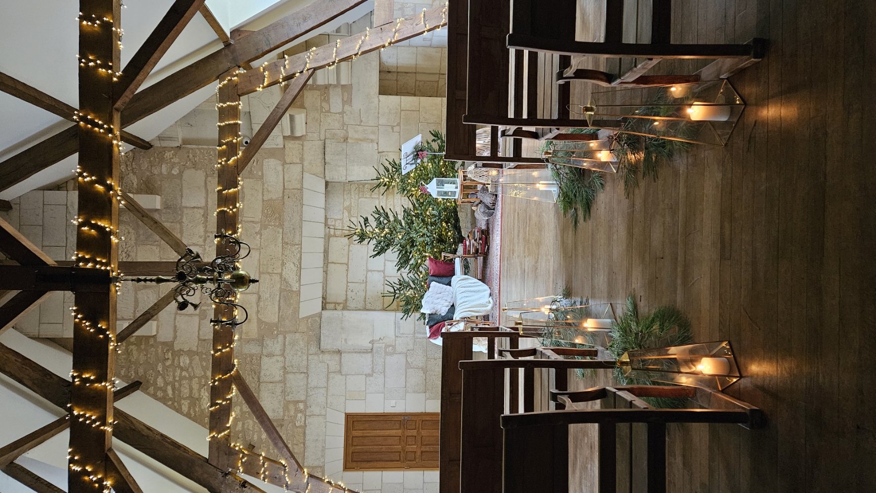 Lanterne pyramide "Jean"