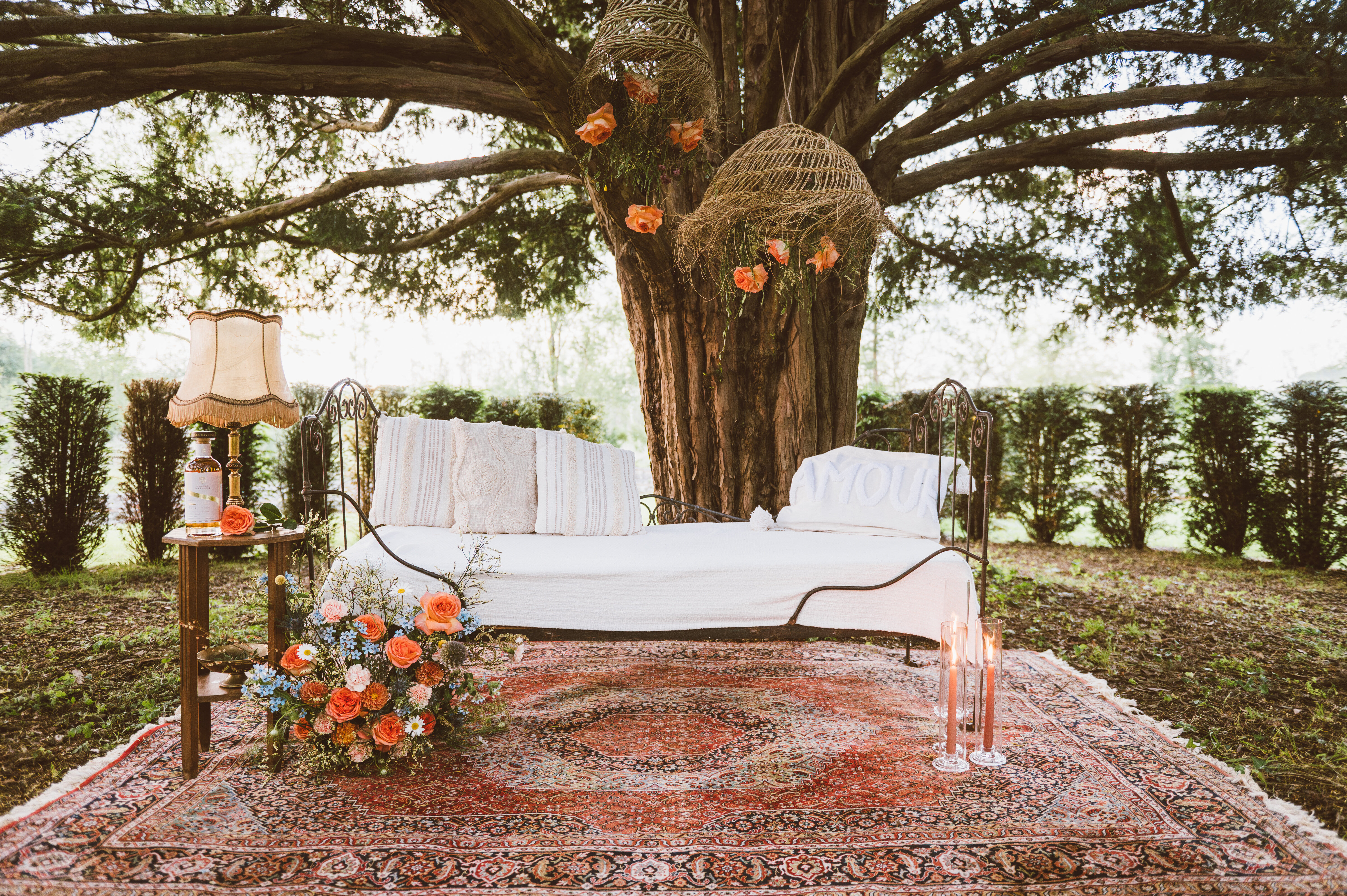 Méridienne "Yvonne"