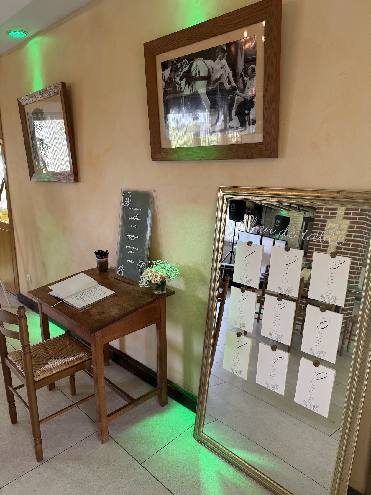 Grand Miroir