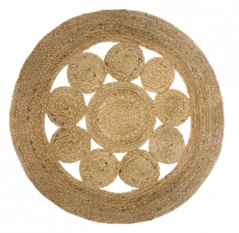 Tapis Jordan en Jute