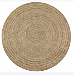 Tapis Daniel en Jute