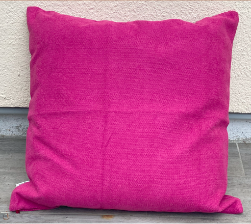 Coussin Rose
