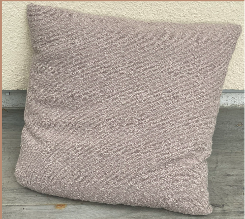 Coussin Beige
