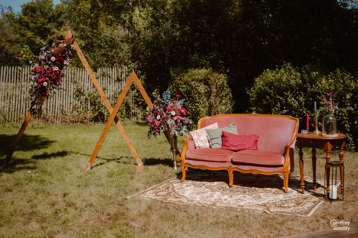 Banquette Priscillia