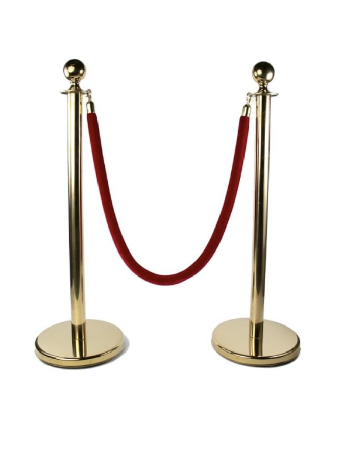 Potelet Or - Cassandra