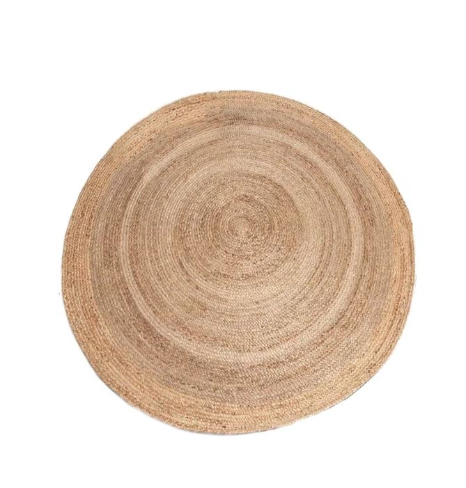 Tapis rond en jute D200