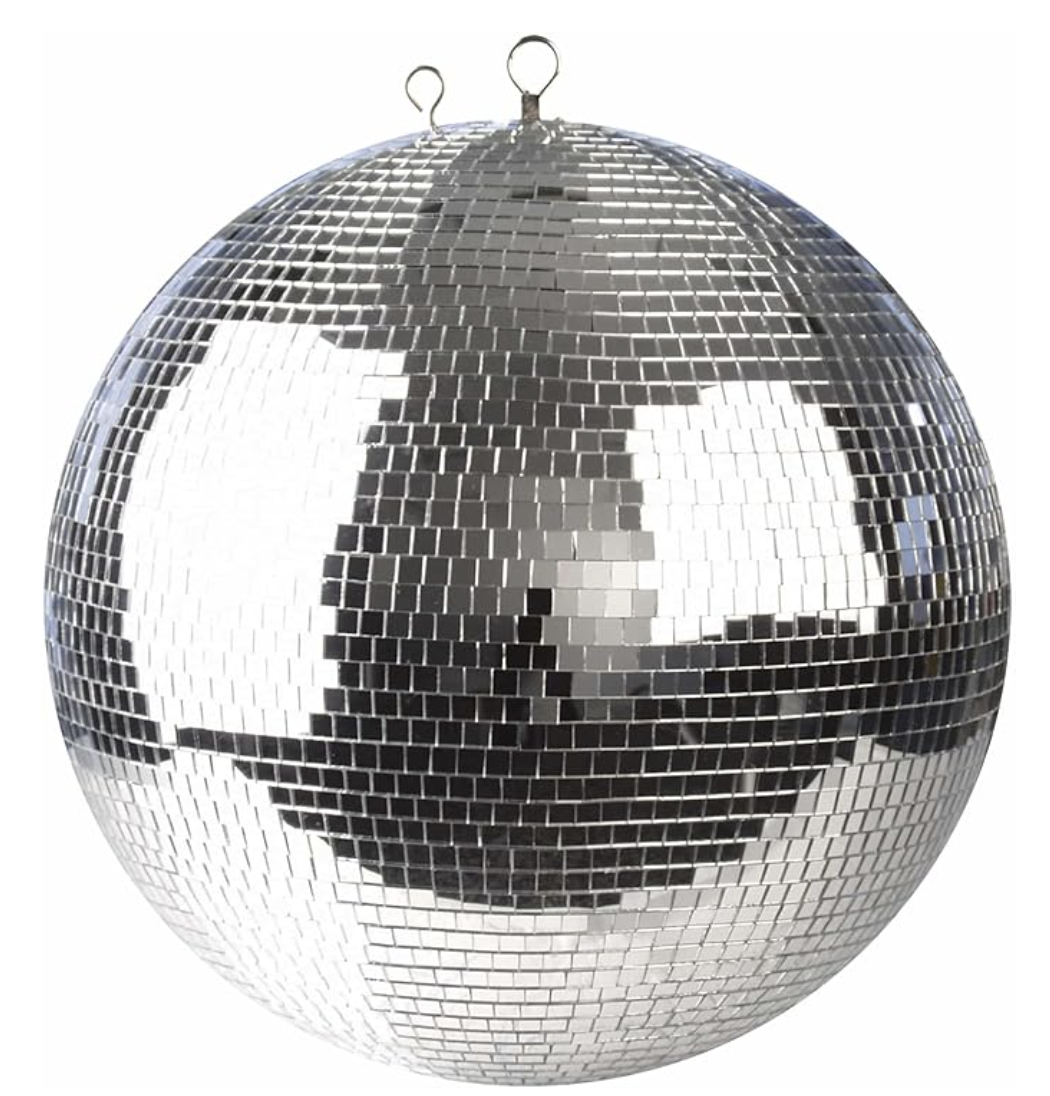 Boule à facettes ø 40