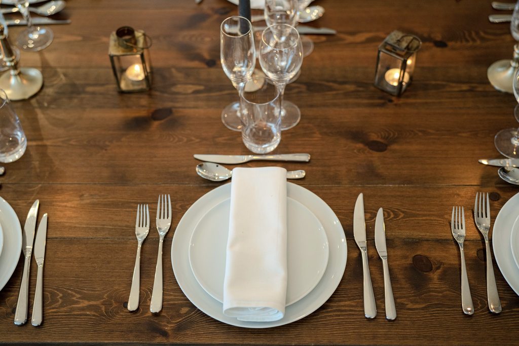 Vaisselle / Pack Complet Repas.