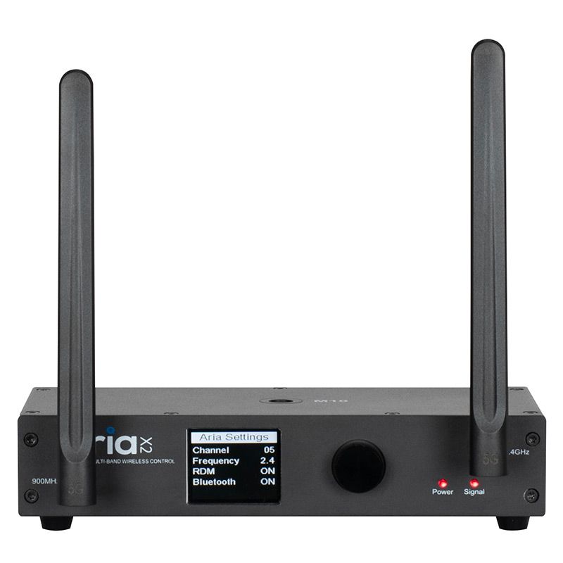 ADJ ARIA X2 TRANSCEIVER