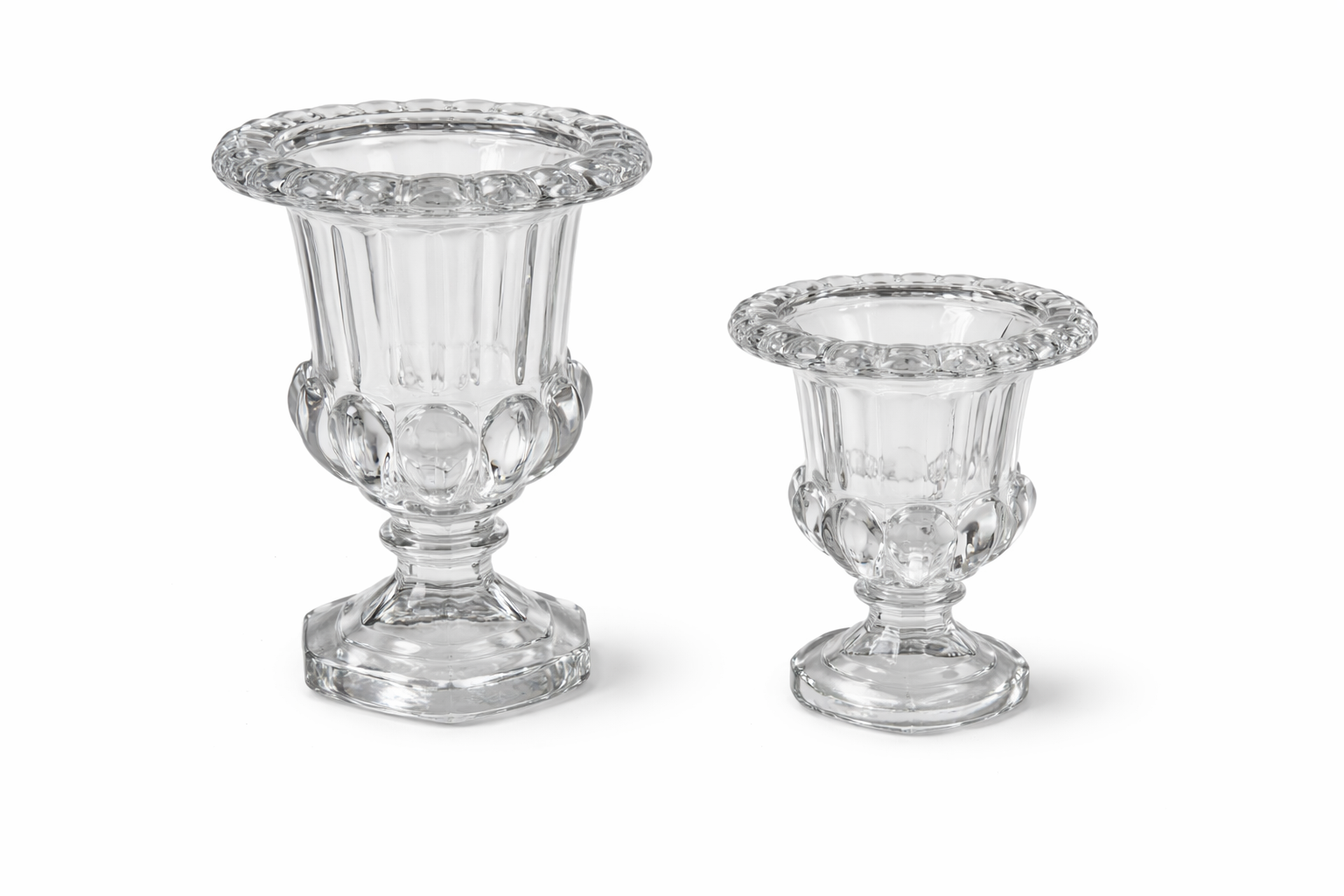 Vase Médicis taille S