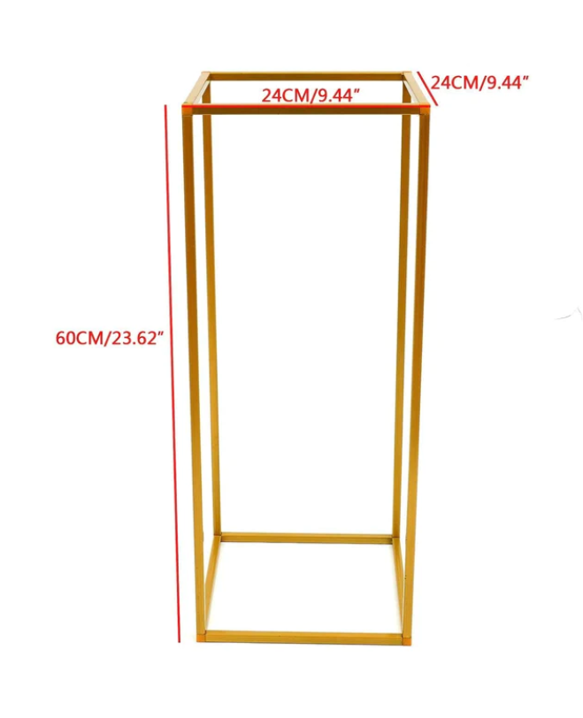 Colonne support Centre de Table