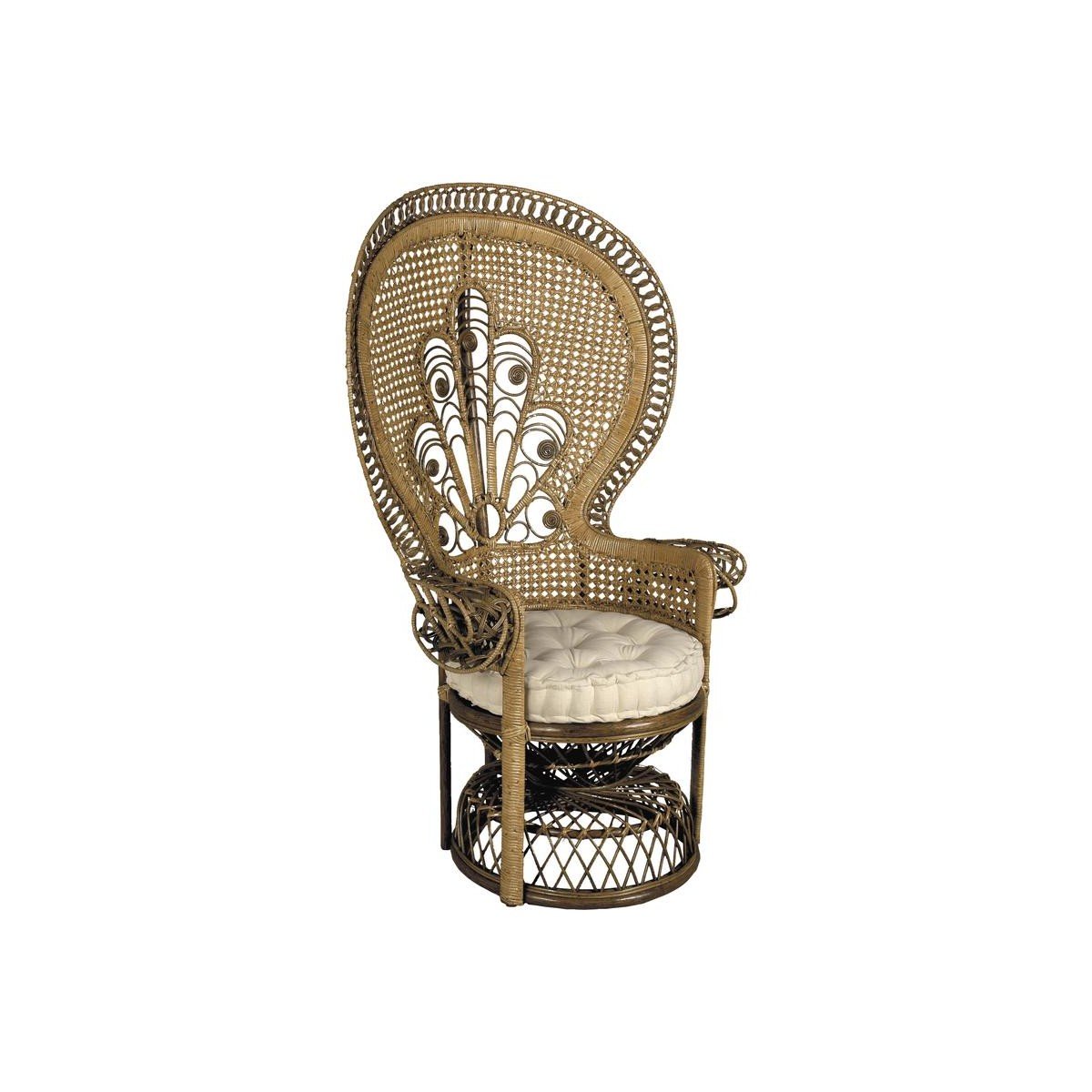 Fauteuil Emmanuelle.