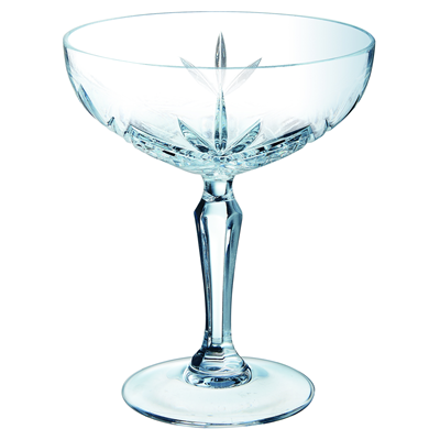Coupe de champagne "Pompadour"