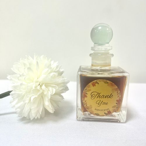 vin de noix - mignonette parfum- cadeau invité