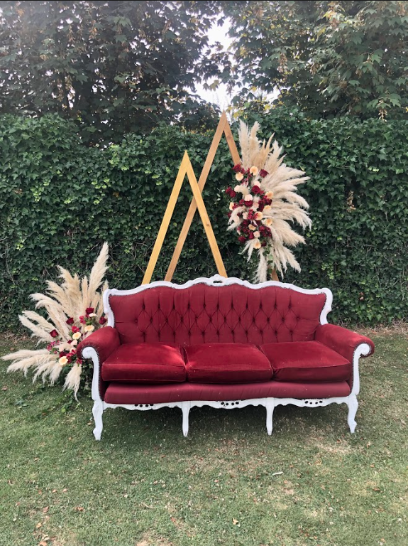 arche triangulaire Taille M