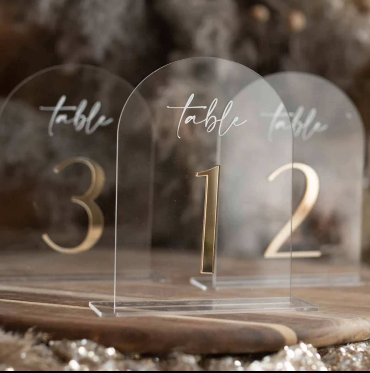 numéro de table izi