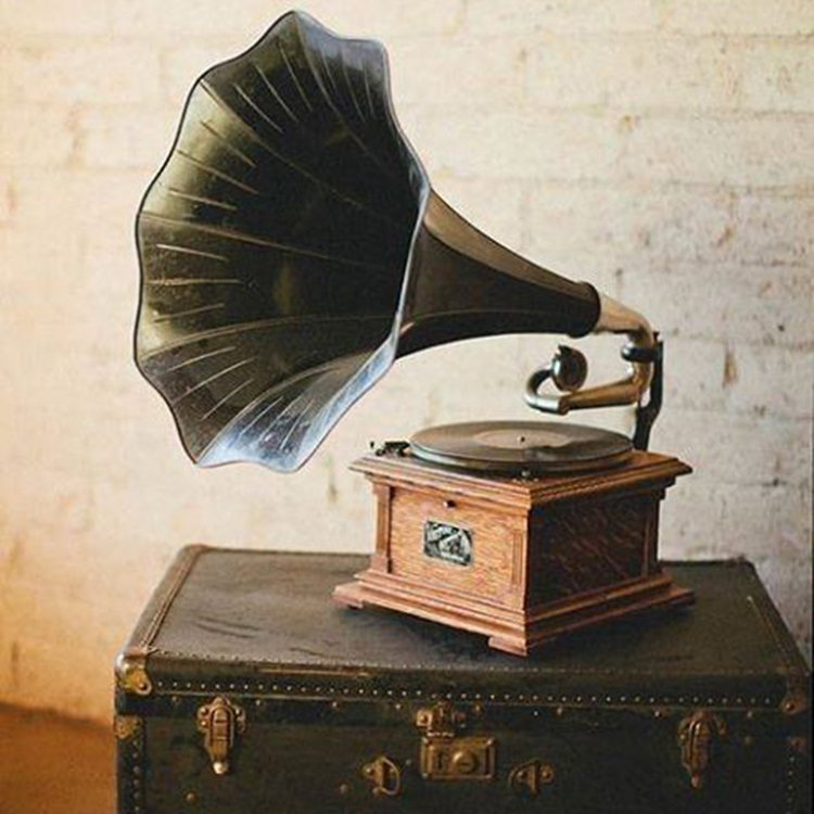 gramophone