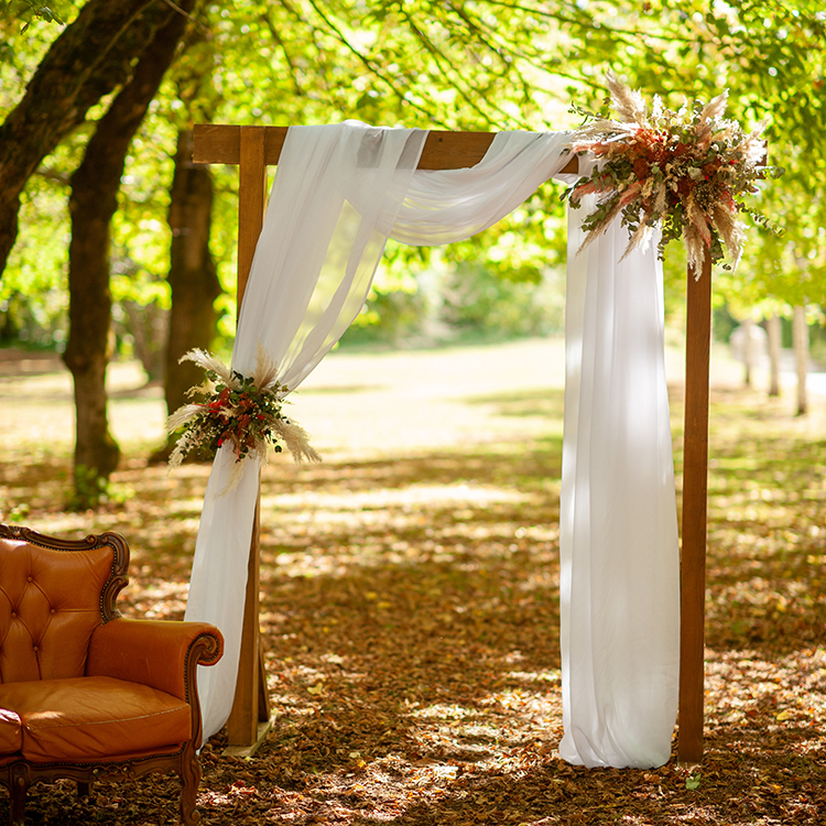 arche cérémonie pont